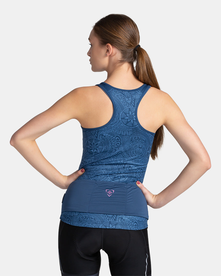 Maglia da ciclismo da donna Kilpi VAI-W