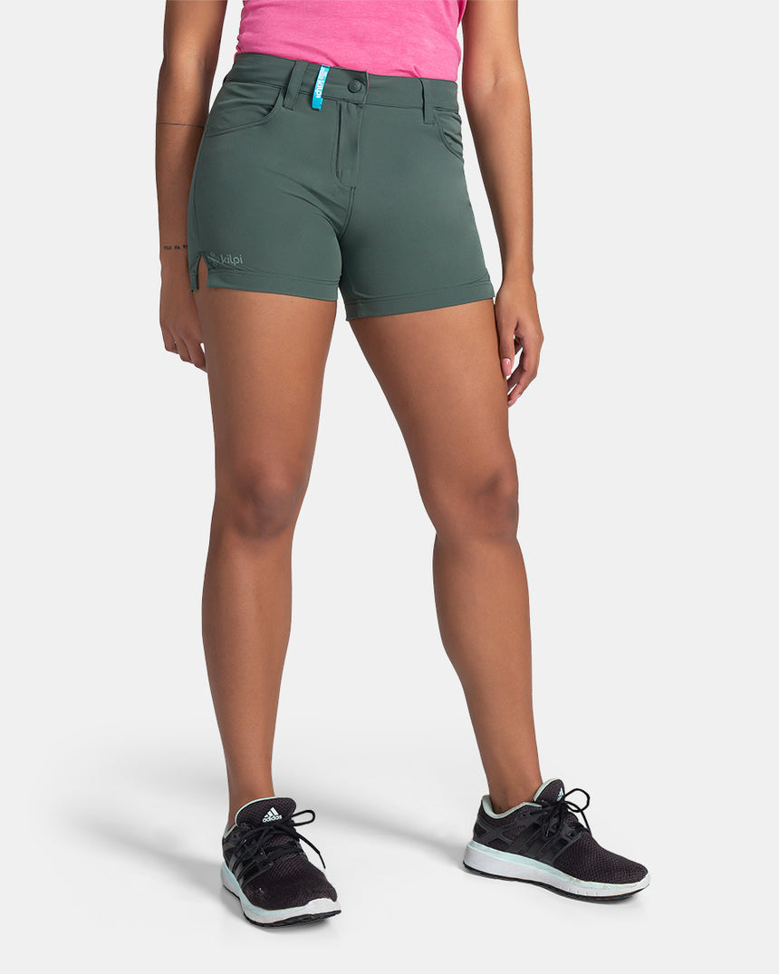 Pantaloncini da esterno da donna Kilpi BREE-W