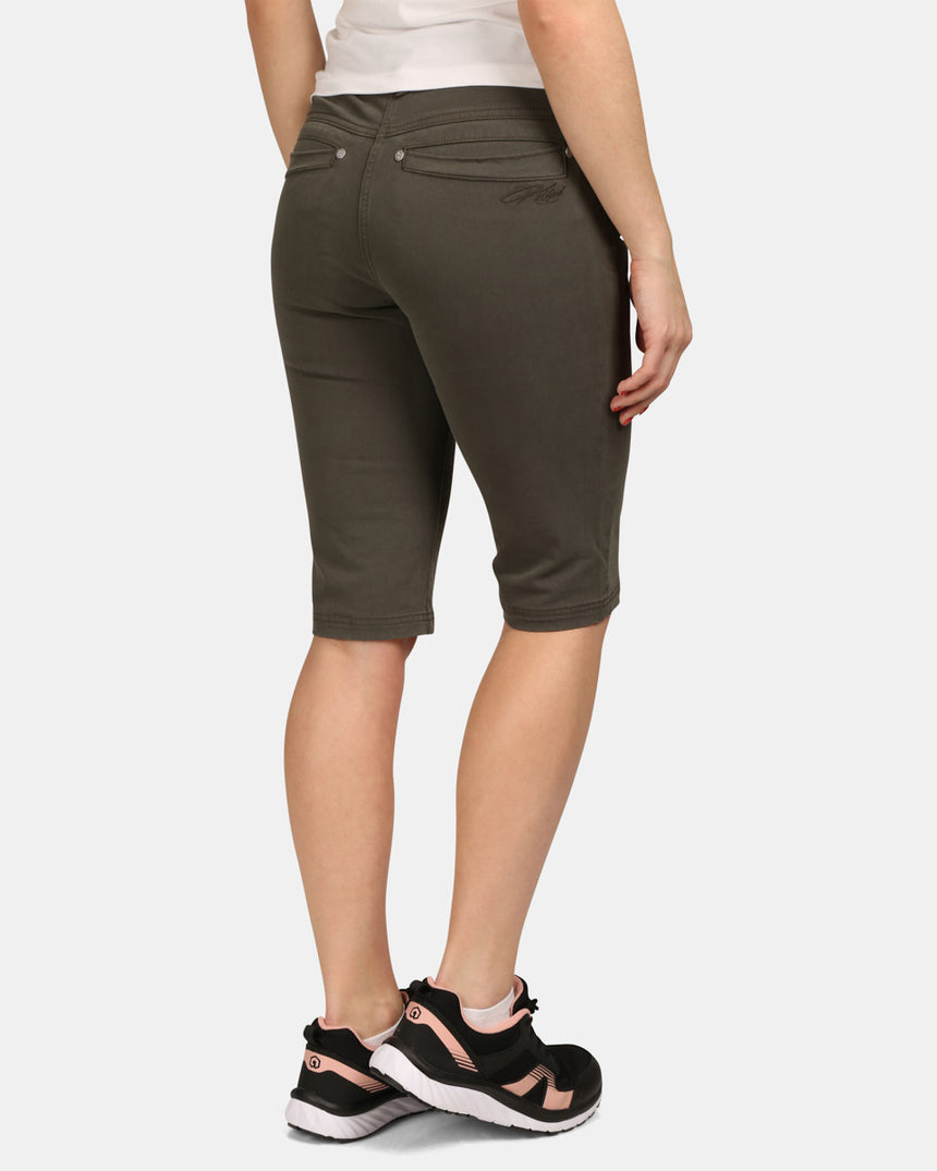 Women's jeans shorts Kilpi PARIVA-W