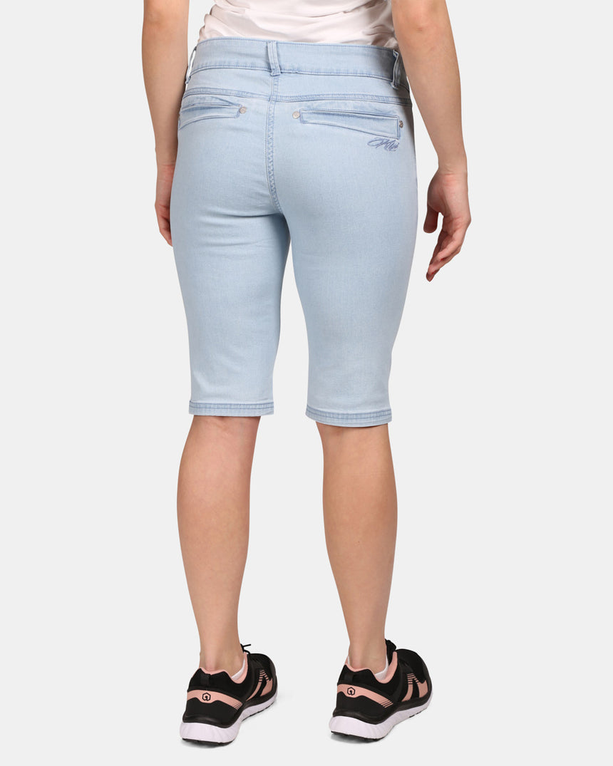 Women's jeans shorts Kilpi PARIVA-W