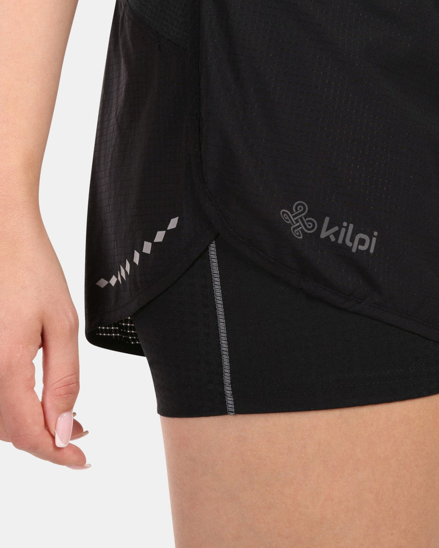 Women´s running shorts Kilpi BERGEN-W