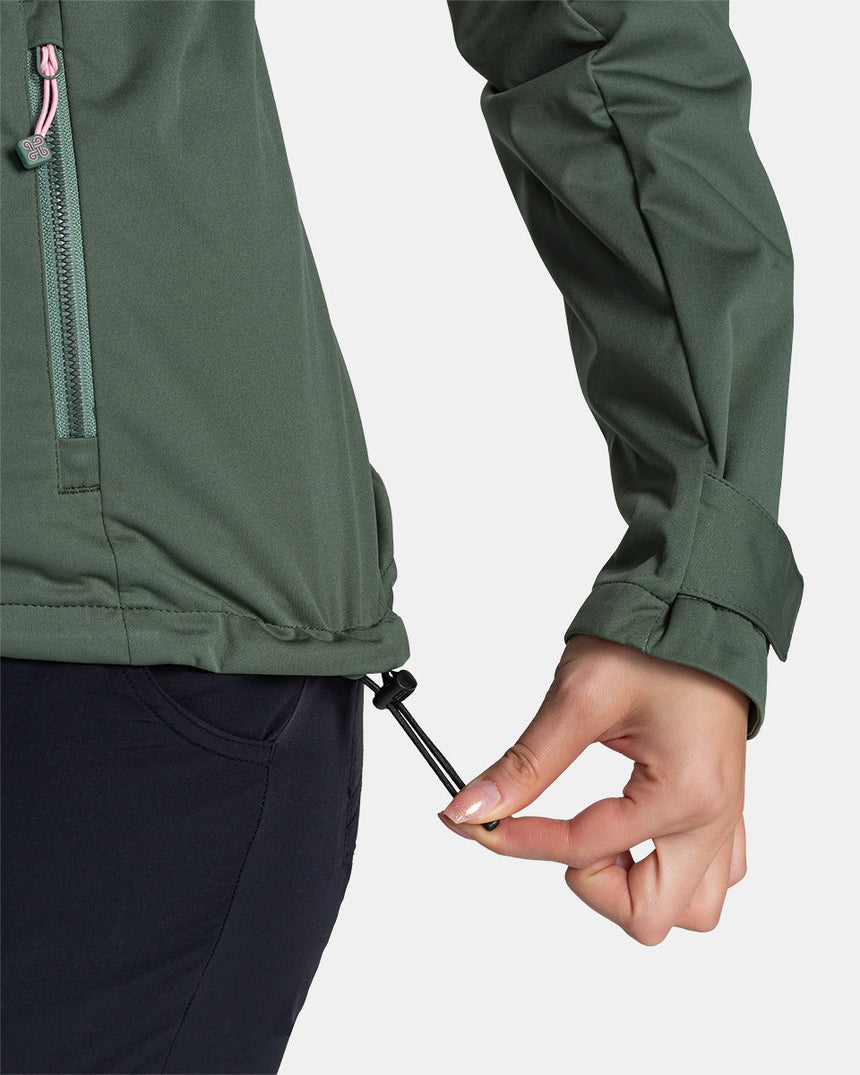 Women´s softshell jacket Kilpi BELTRA-W
