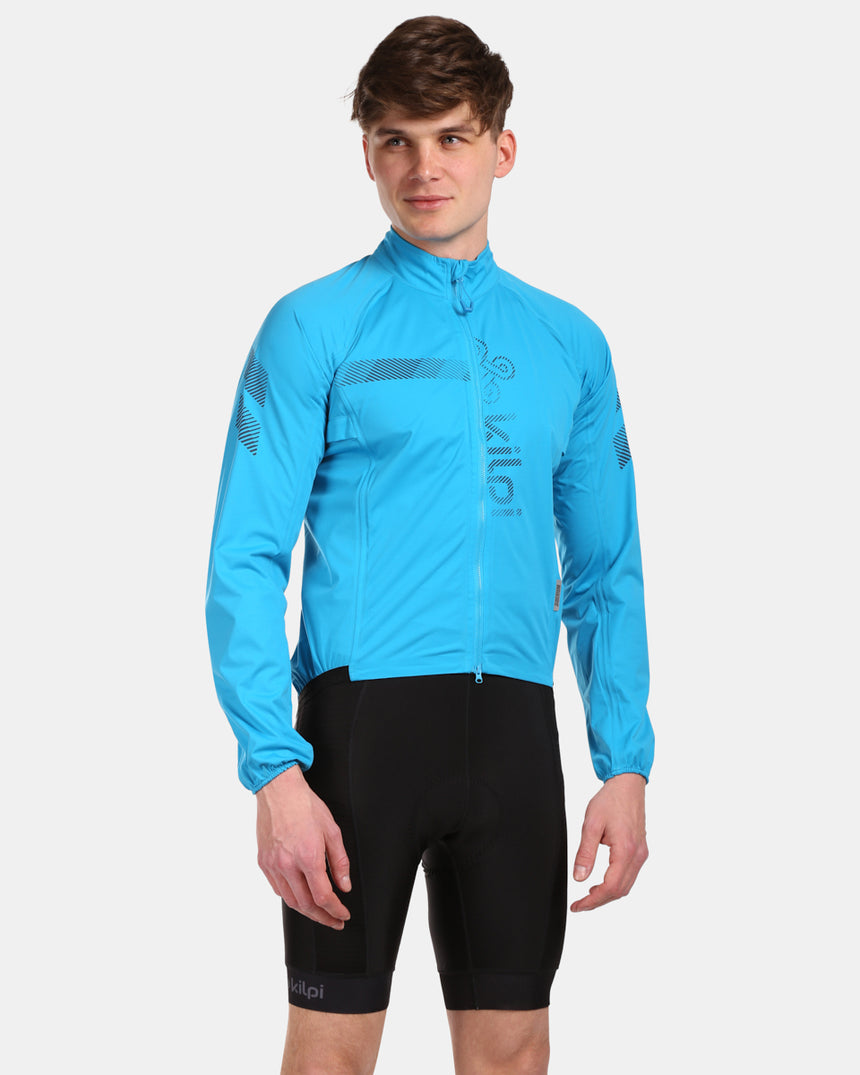 Giacca da ciclismo da uomo Kilpi RAINAR-M