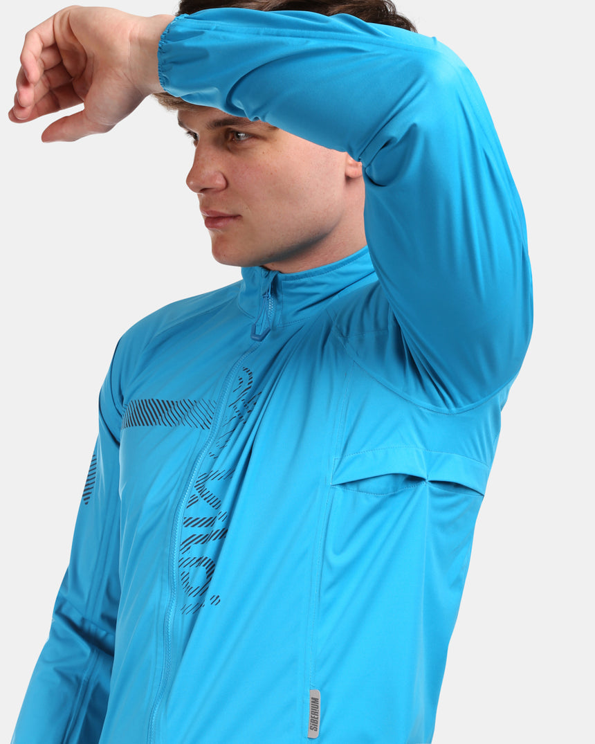 Giacca da ciclismo da uomo Kilpi RAINAR-M