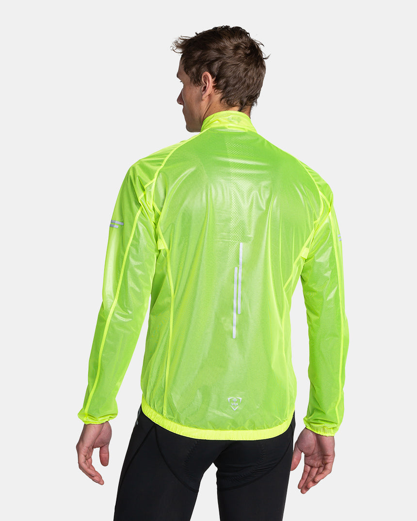 Giacca da ciclismo da uomo Kilpi EMERGENCY-M