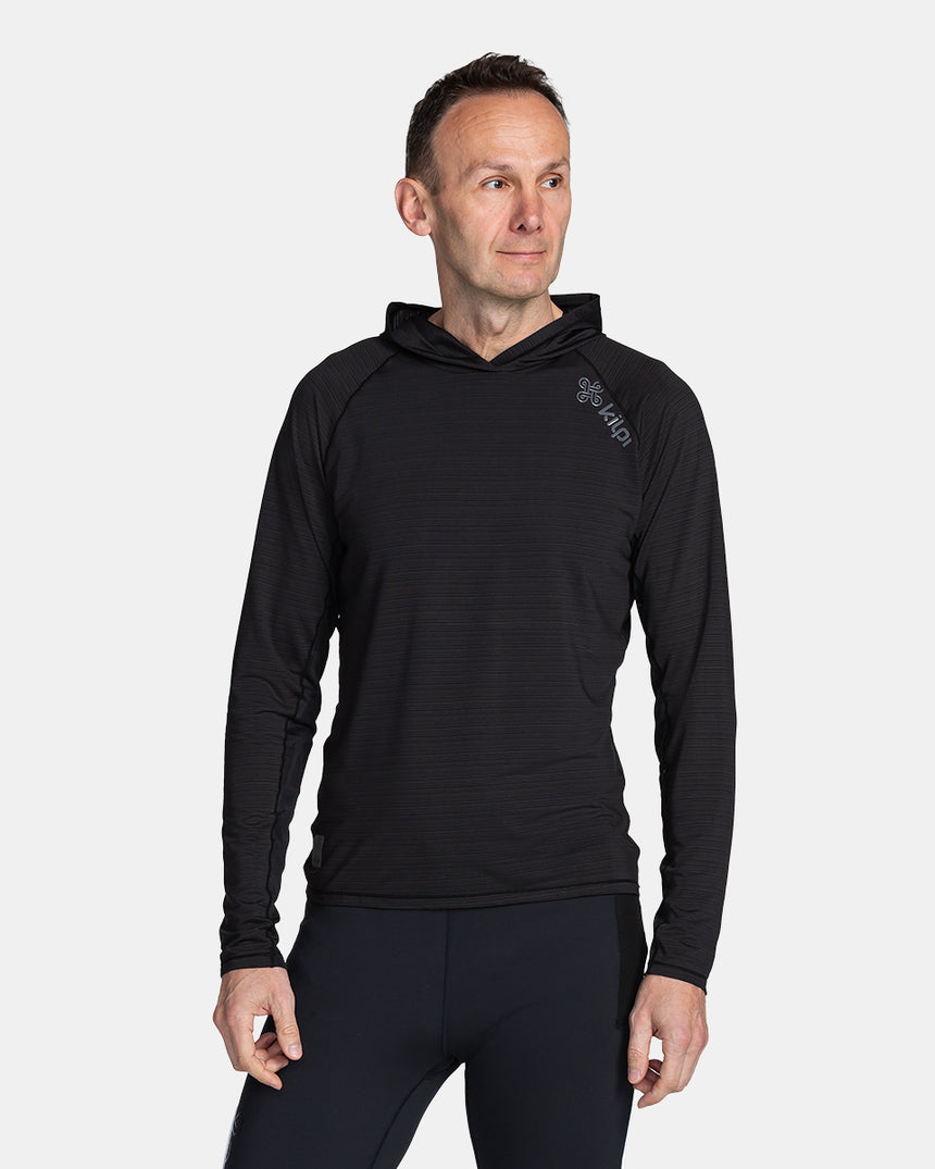 Men's fitness sweatshirt Kilpi AILEEN-M