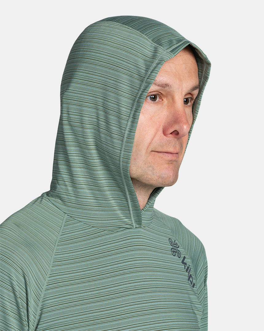 Men's fitness sweatshirt Kilpi AILEEN-M