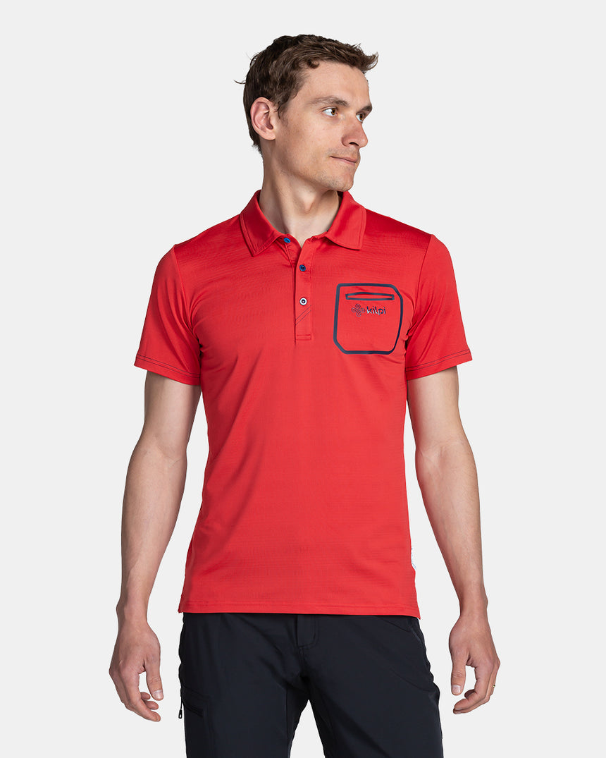 Polo da uomo Kilpi GIVRY-M