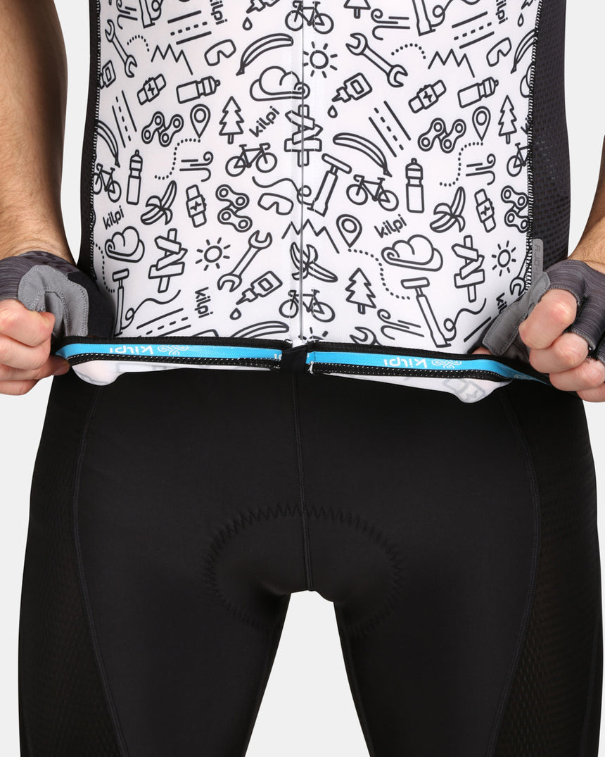 Maglia da ciclismo da uomo Kilpi RIVAL-M