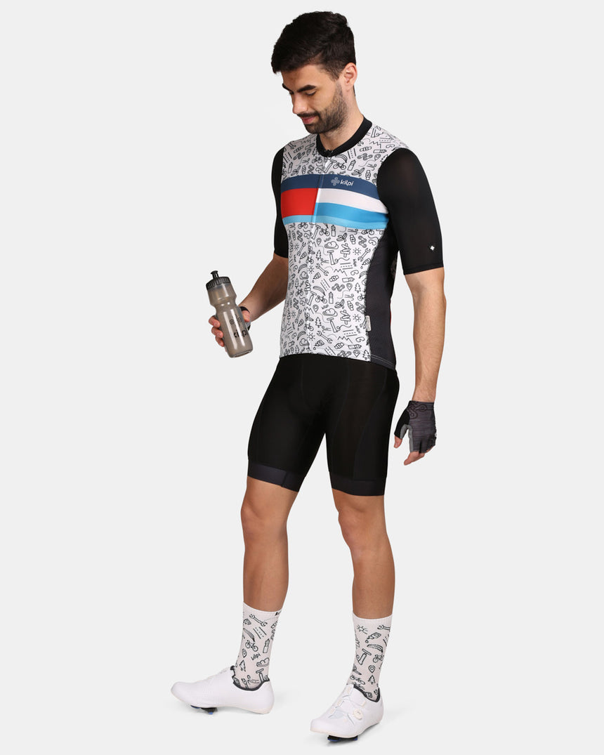 Maglia da ciclismo da uomo Kilpi RIVAL-M
