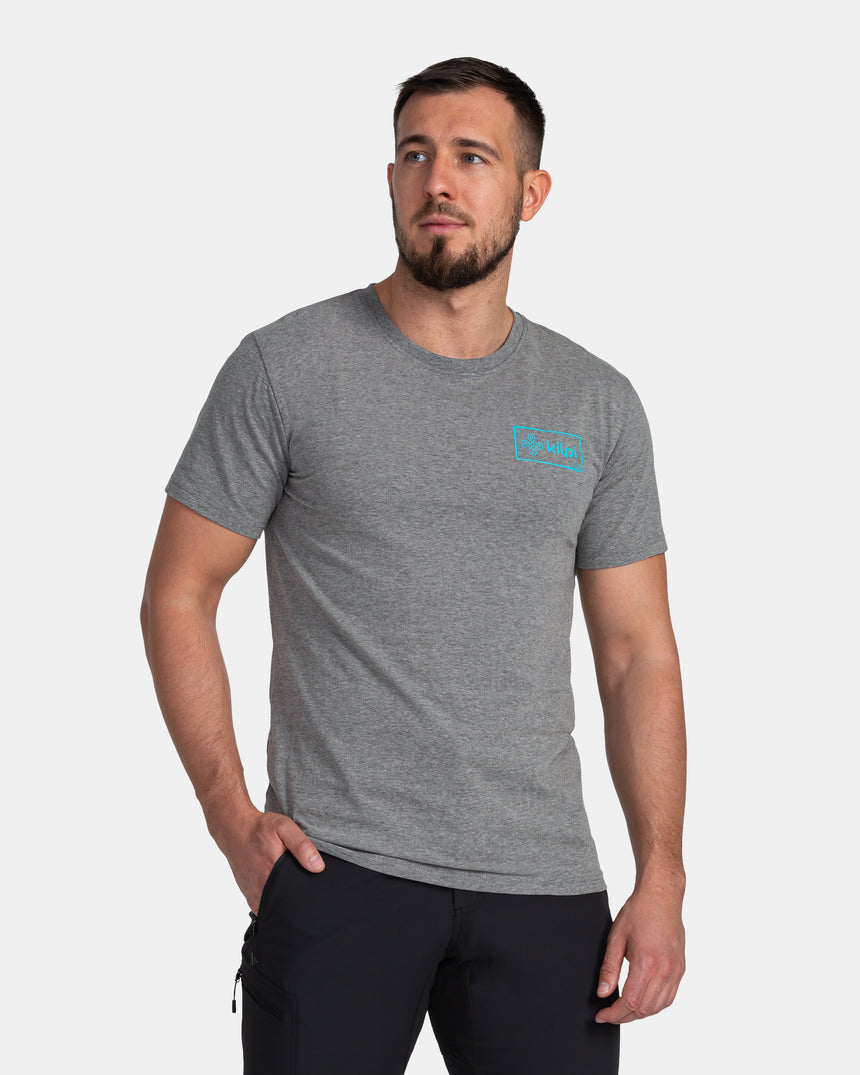 Men's cotton T-shirt Kilpi BANDE-M