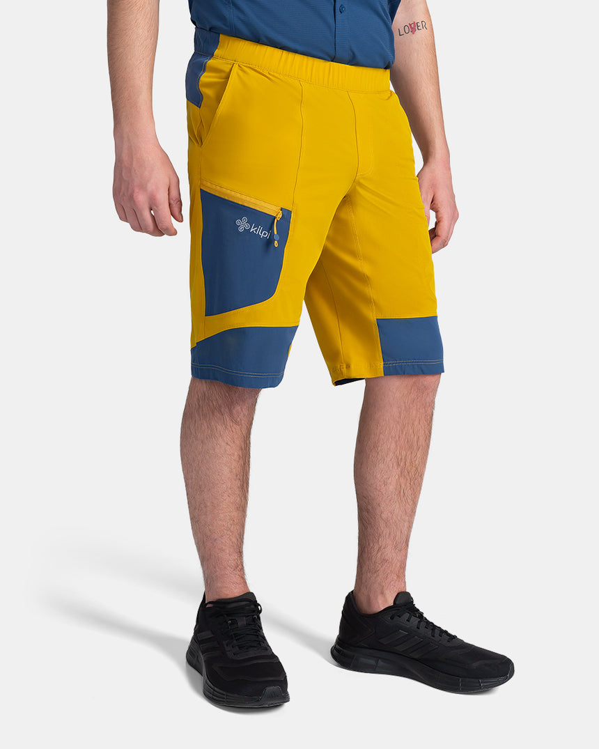 Pantaloncini da esterno da uomo Kilpi BREADY-M