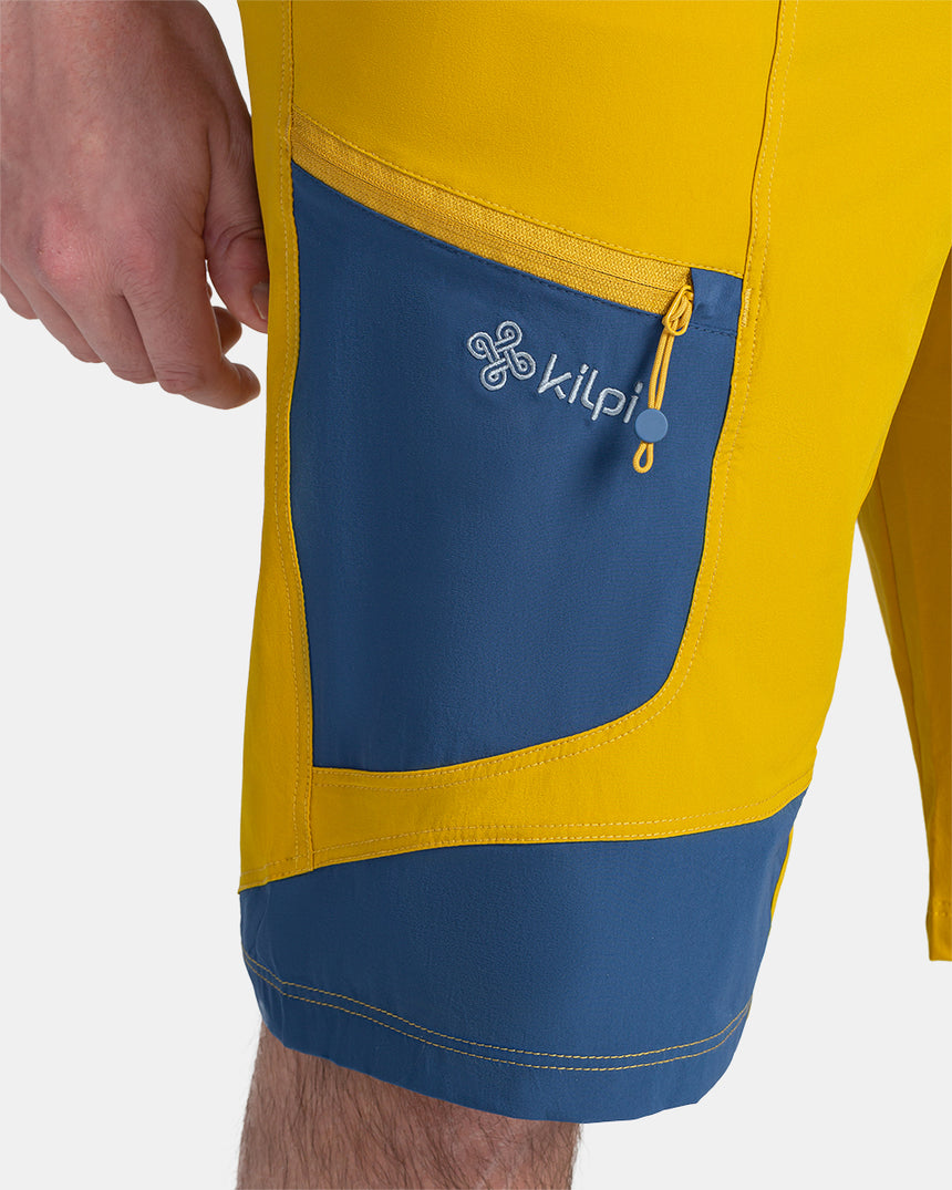 Pantaloncini da esterno da uomo Kilpi BREADY-M