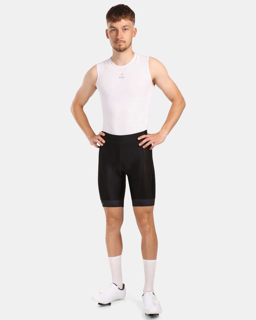 Men's cycling shorts Kilpi PRESSURE-M
