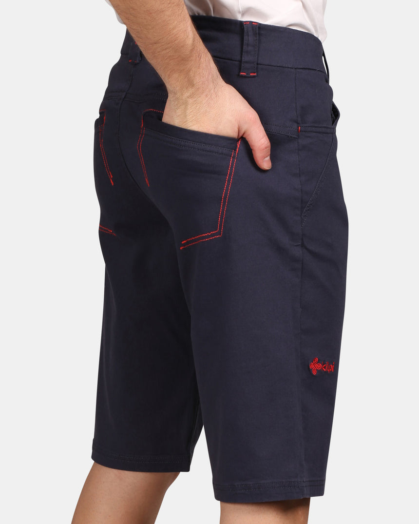 Shorts in cotone da uomo Kilpi ALLES-M