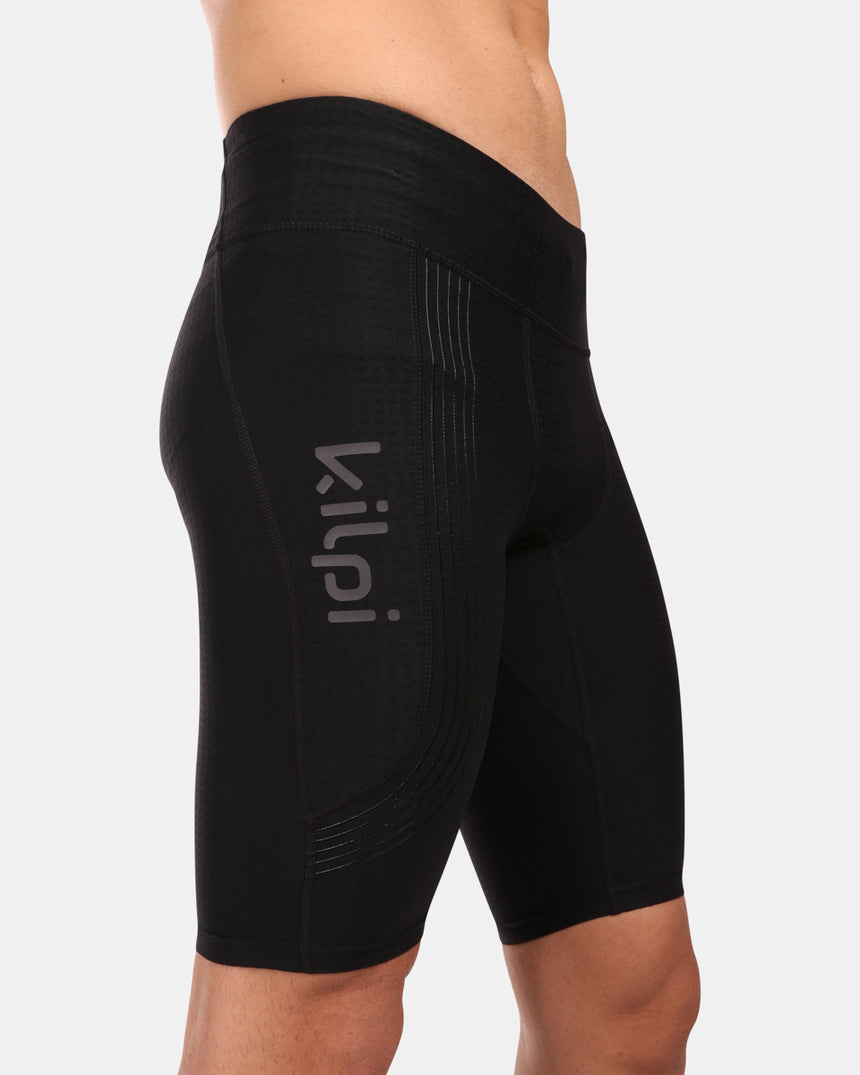 Men's compress running shorts Kilpi CHAMONIES-M