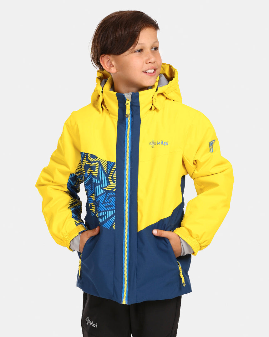 Boy´s ski jacket Kilpi ATENI-JB