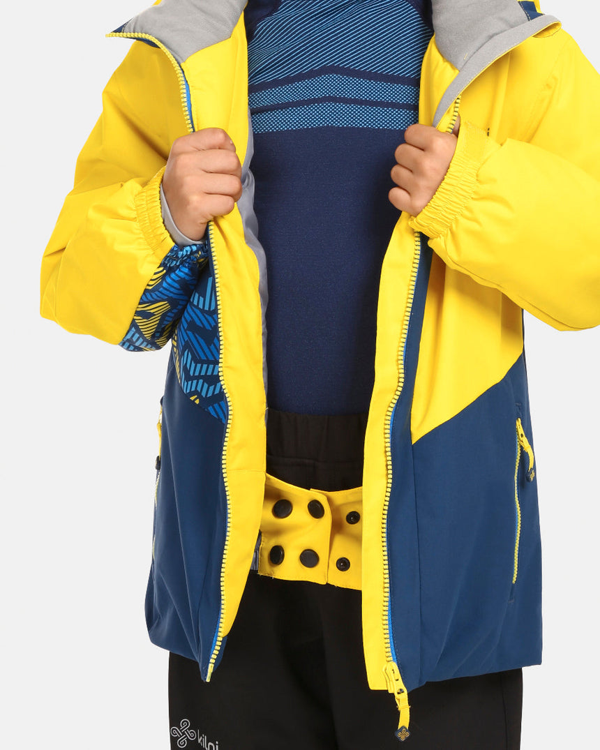Boy´s ski jacket Kilpi ATENI-JB