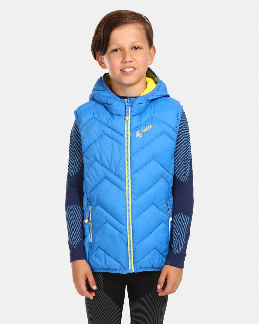 Gilet isolante da ragazzo Kilpi TOMM-JB