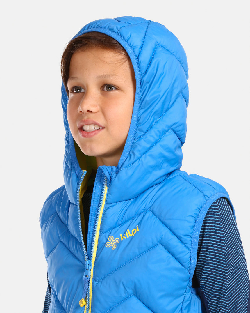 Gilet isolante da ragazzo Kilpi TOMM-JB