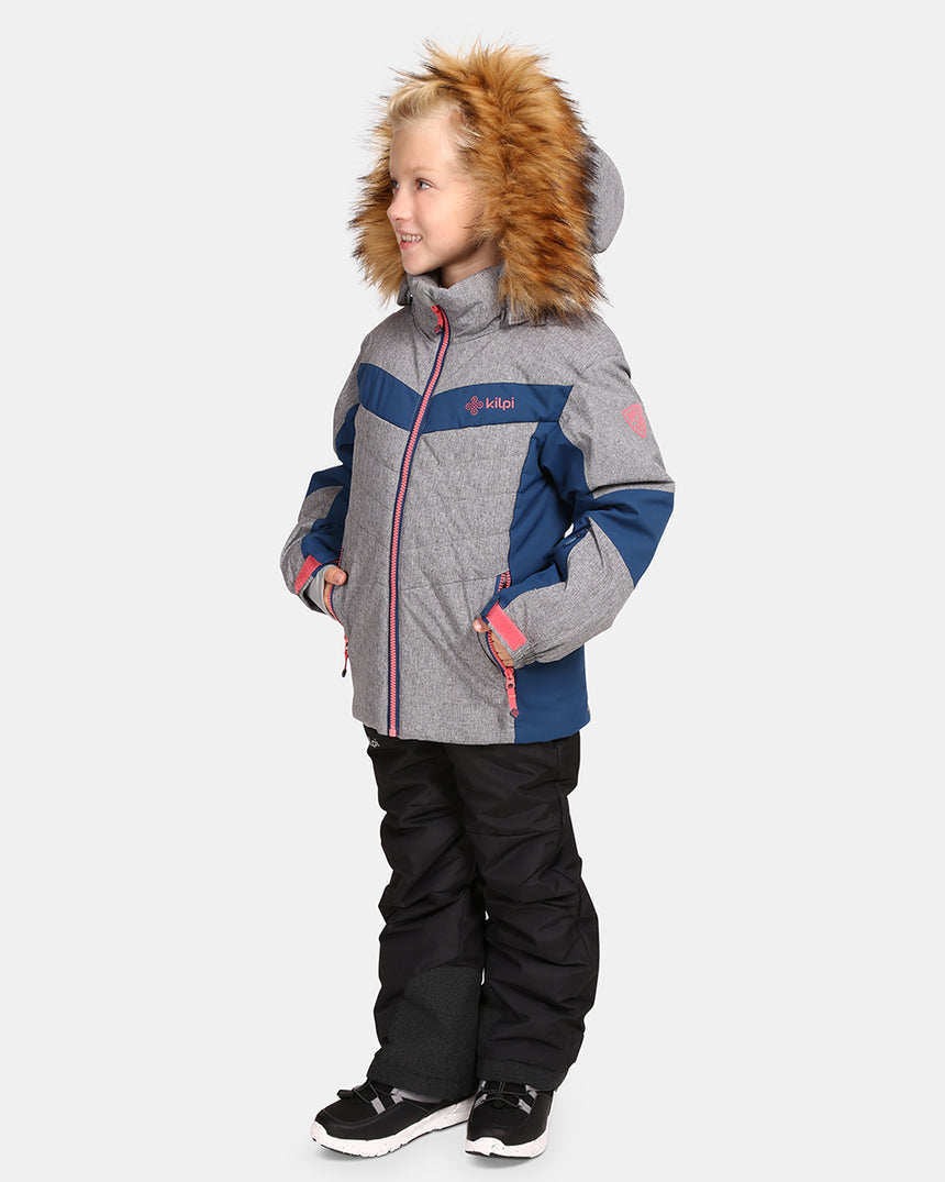 Girl's ski jacket Kilpi ALISIA-JG