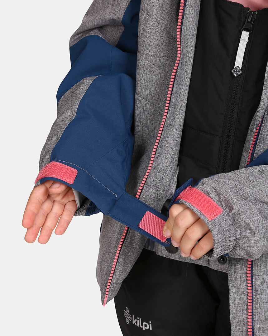 Girl's ski jacket Kilpi ALISIA-JG