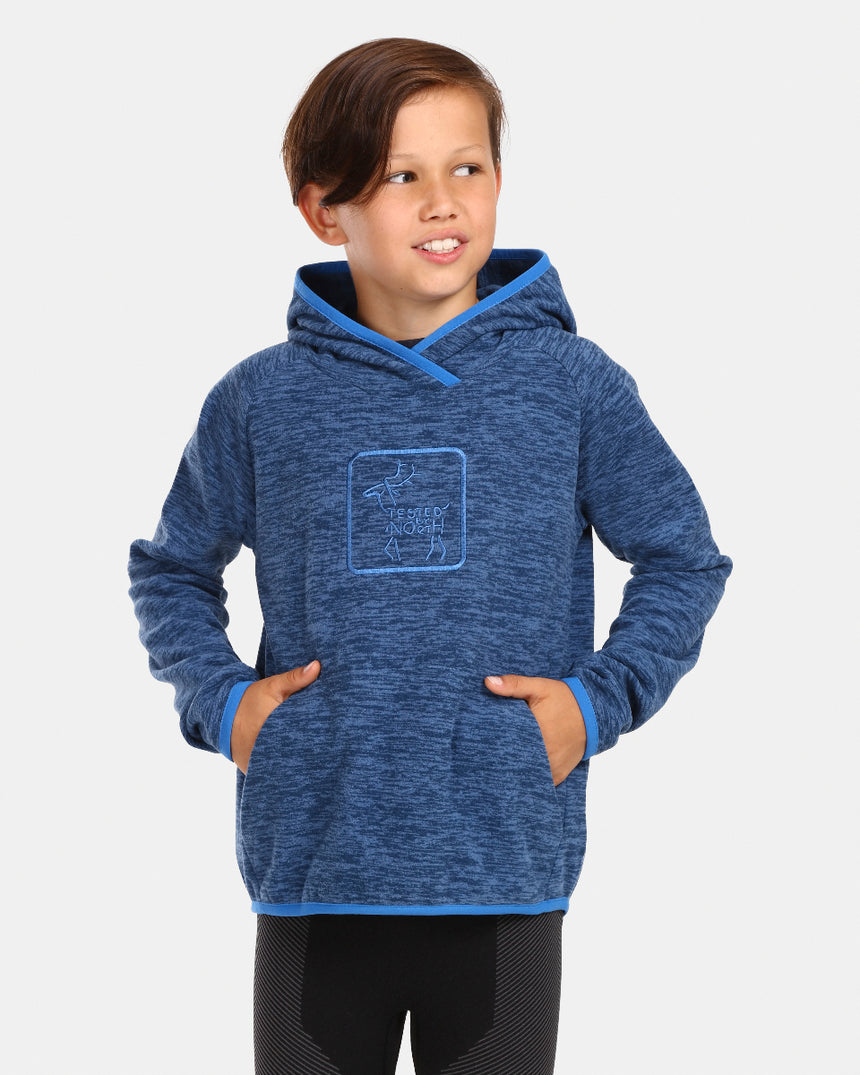 Boy's fleece sweatshirt Kilpi FLOND-JB