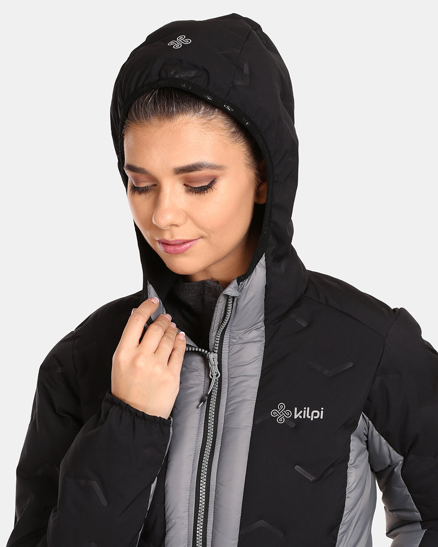 Women's down jacket Kilpi TEVERY-W