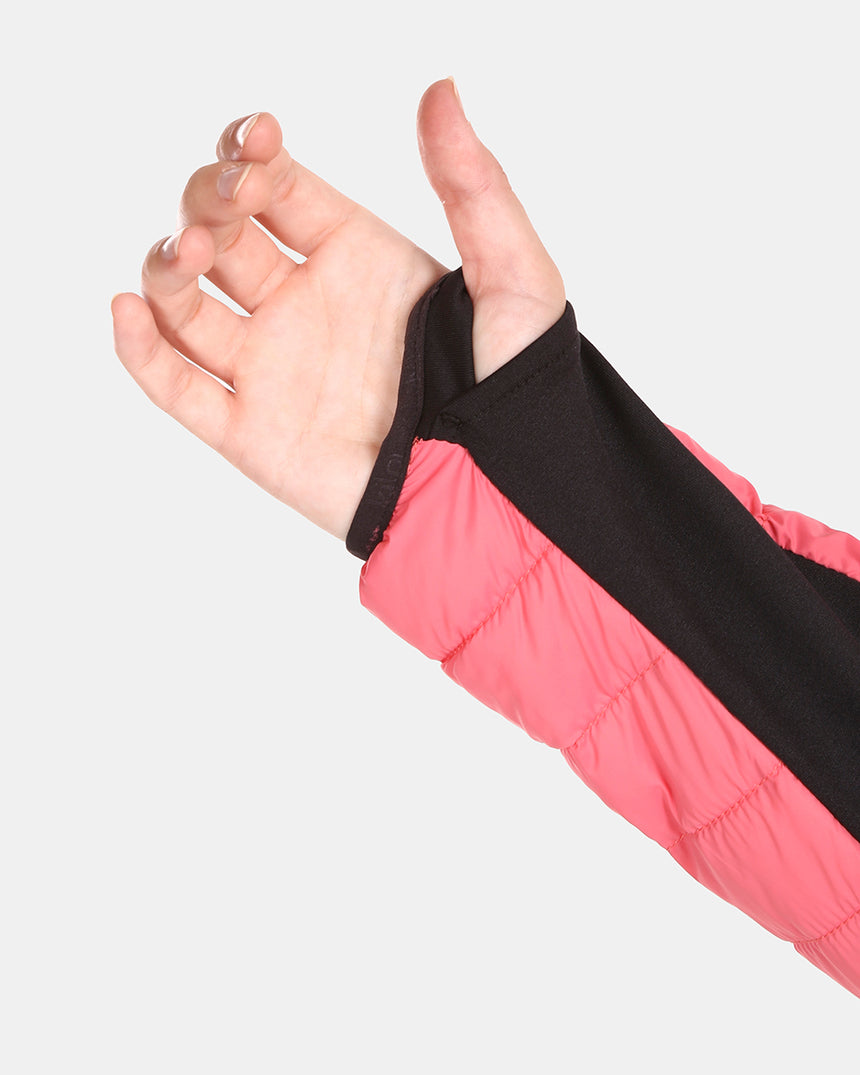 Women's insulated jacket Kilpi ACTIS-W