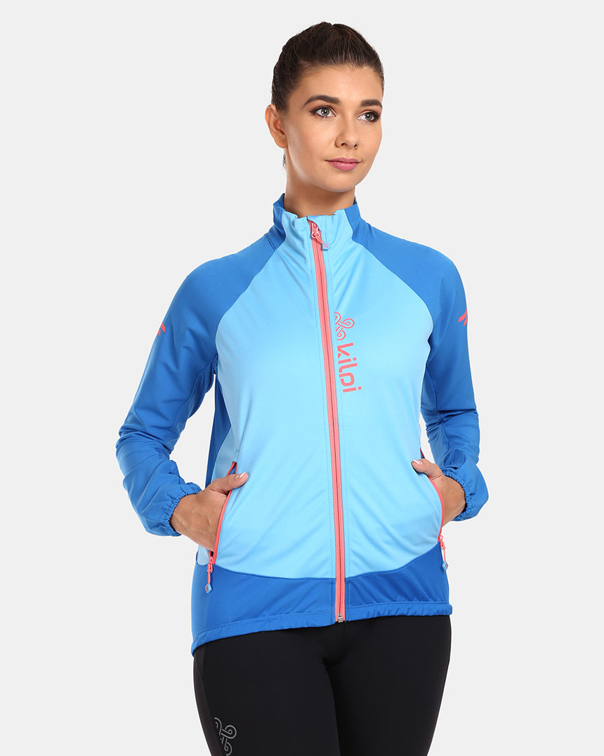 Giacca da corsa da donna Kilpi NORDIM-W