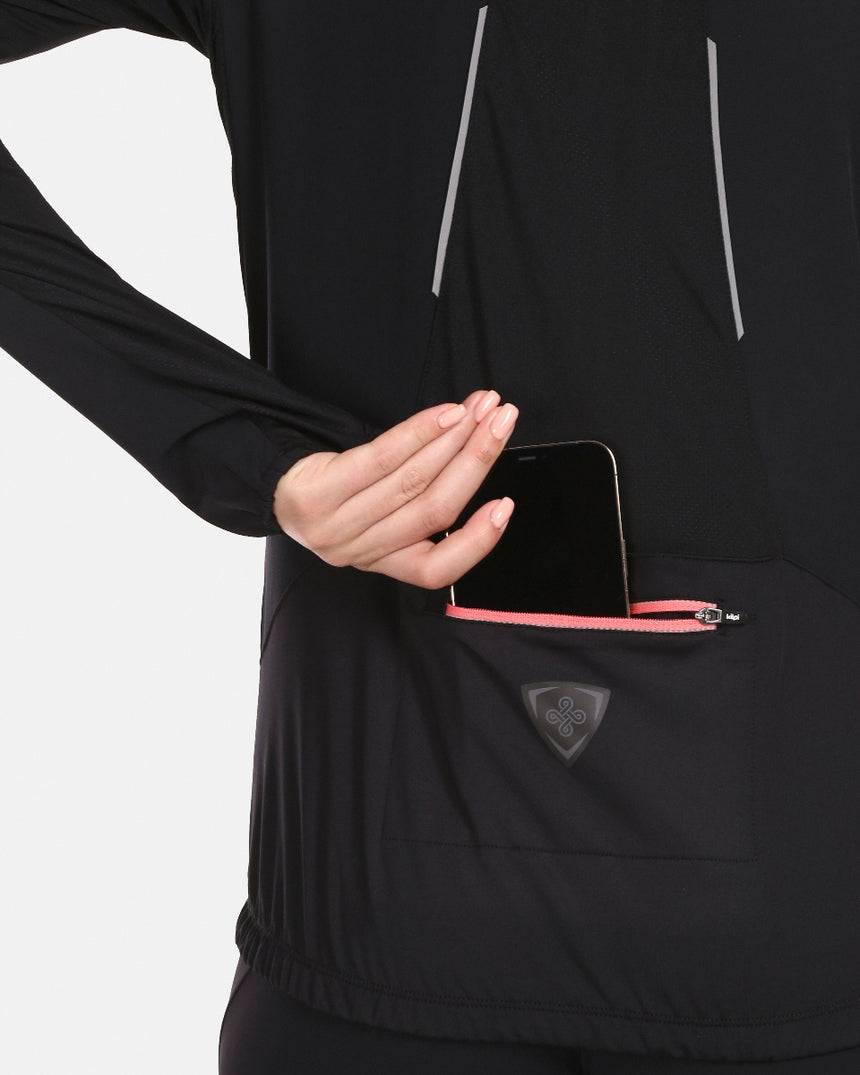 Giacca da corsa da donna Kilpi NORDIM-W