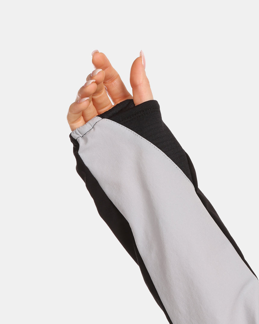 Women's softshell running jacket Kilpi BALEO-W