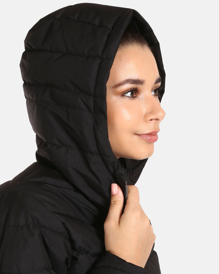 Women's insulated jacket Kilpi TASHA-W