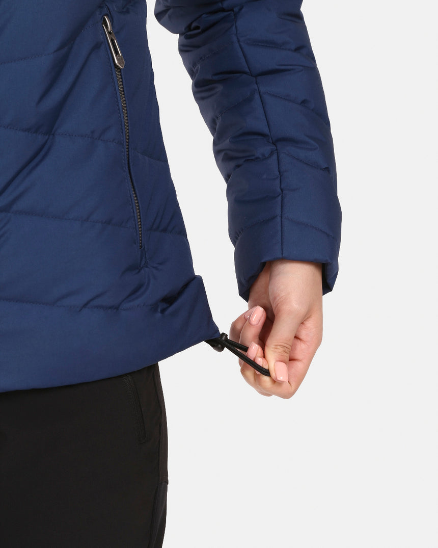Women's insulated jacket Kilpi TASHA-W