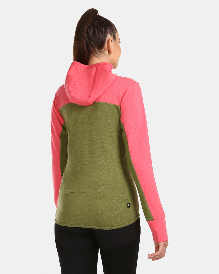 Women's merino wool sweater Kilpi WOLIE-W