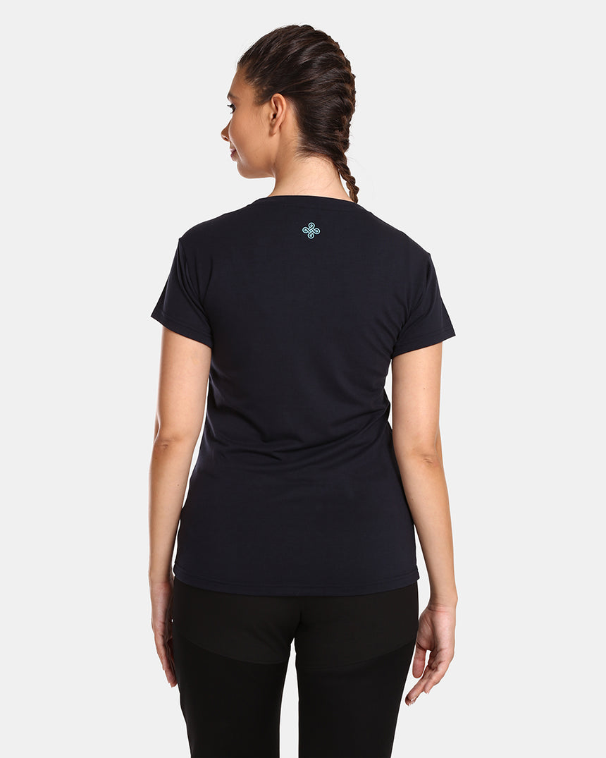 T-shirt funzionale da donna Kilpi MOARE-W