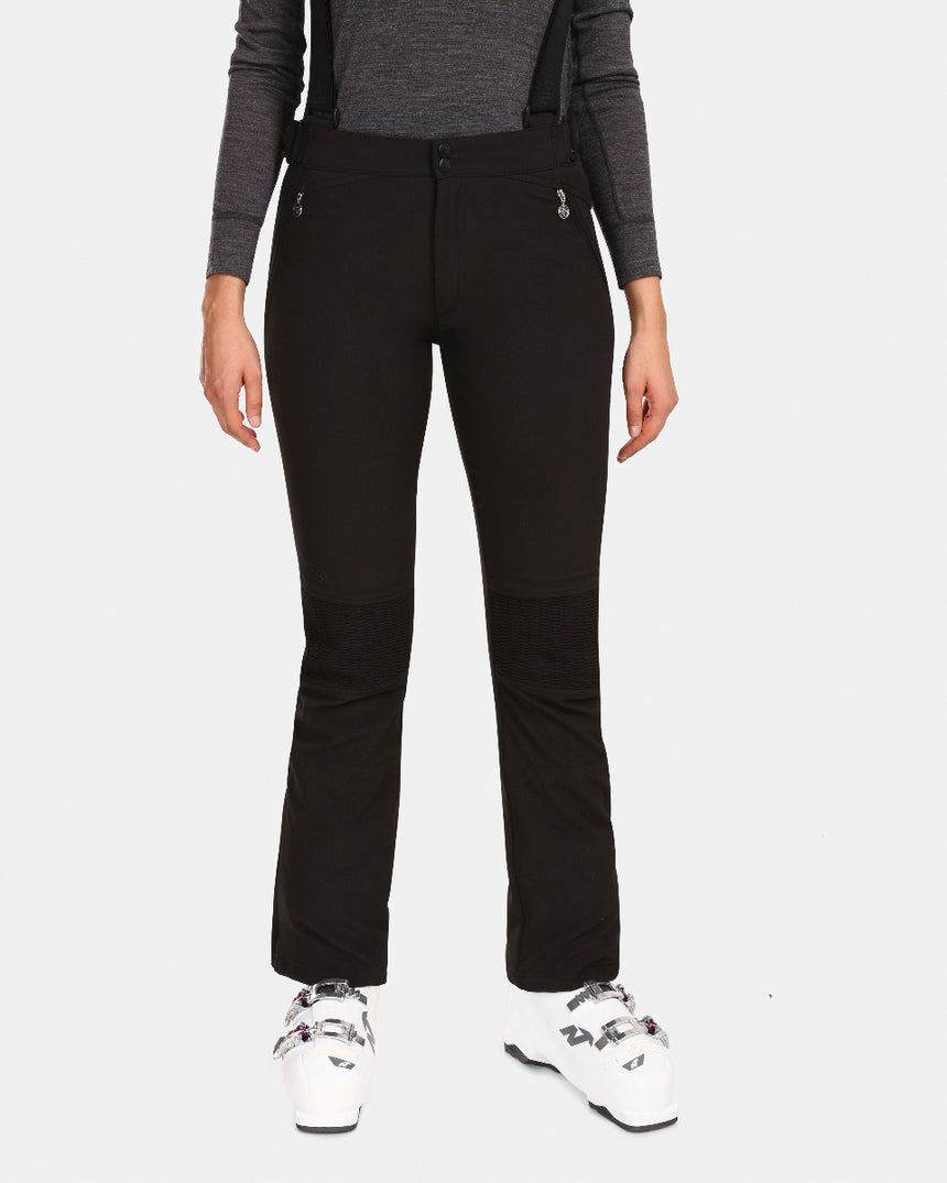 Women's softshell ski pants Kilpi DIONE-W