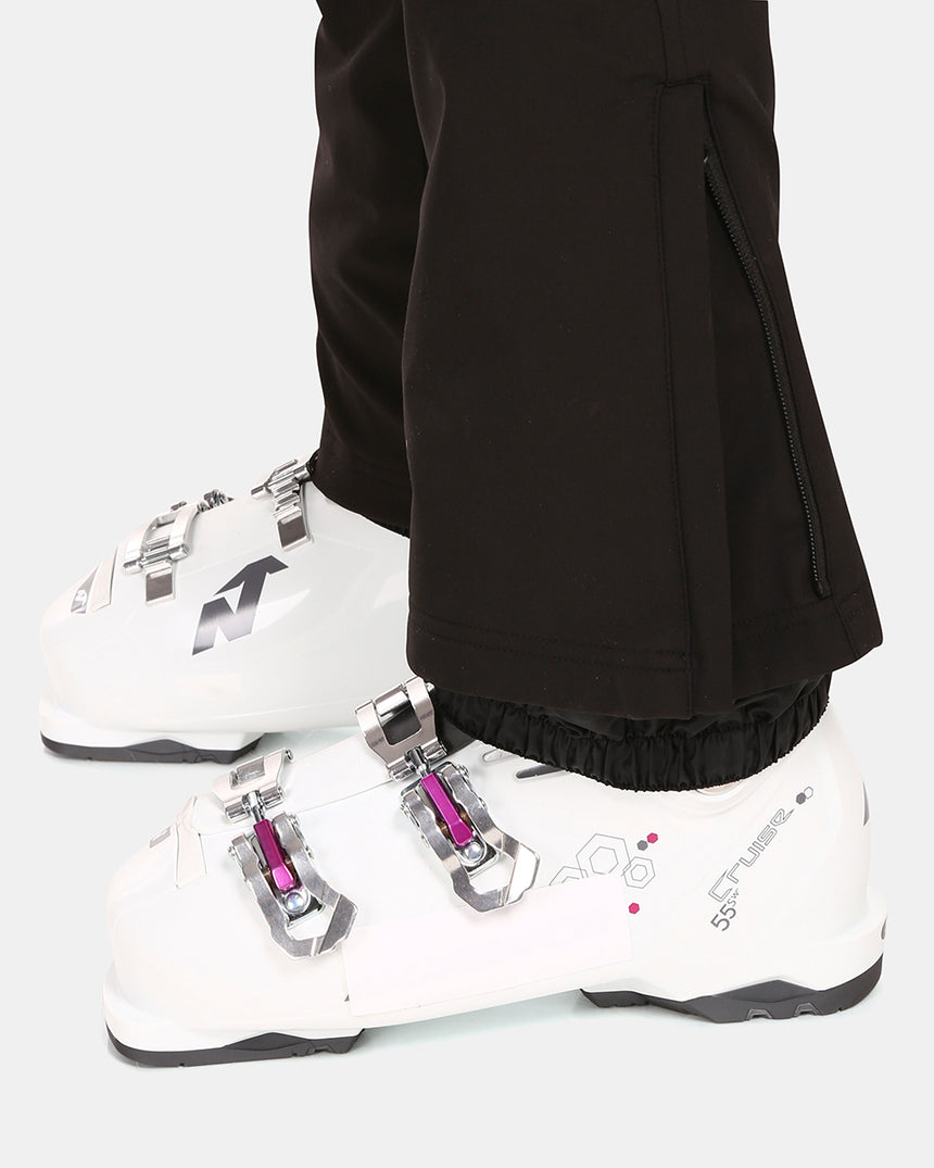 Women's softshell ski pants Kilpi DIONE-W