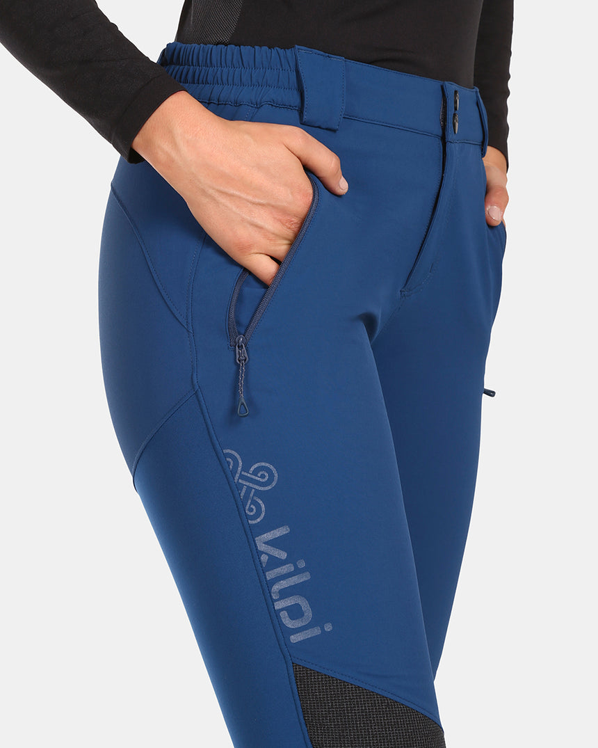 Women's outdoor pants Kilpi NUUK-W