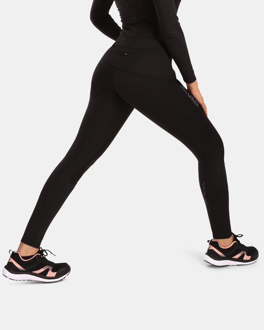 Leggings da corsa da donna Kilpi KARANG-W