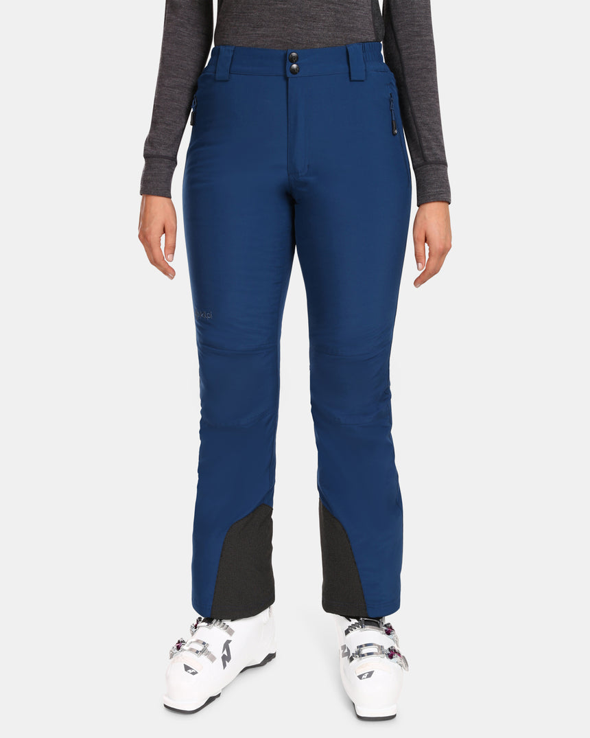 Women's ski pants Kilpi GABONE-W