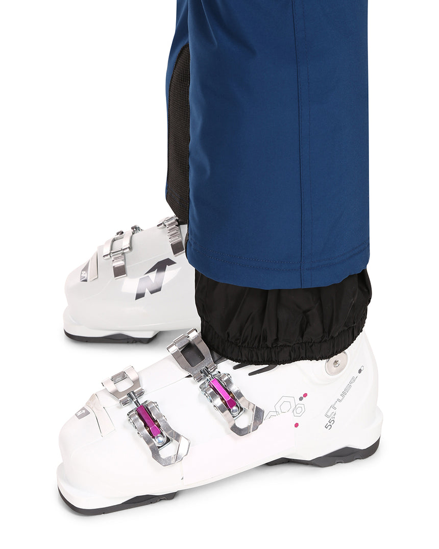 Women's ski pants Kilpi GABONE-W