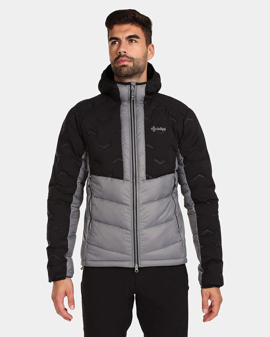 Men's down jacket Kilpi TEVERY-M