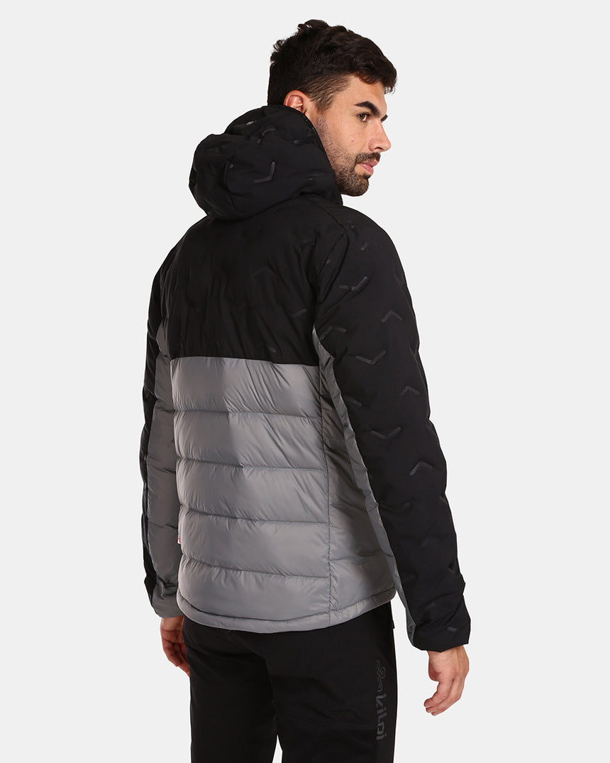Men's down jacket Kilpi TEVERY-M