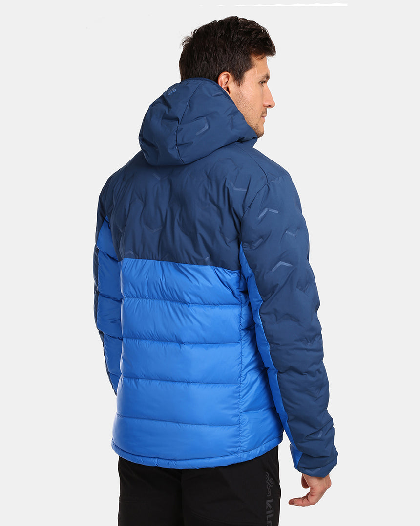 Men's down jacket Kilpi TEVERY-M