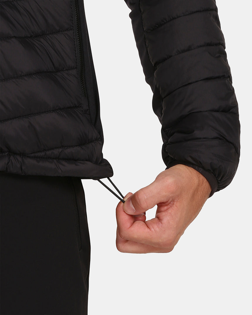 Men's insulated jacket Kilpi ACTIS-M