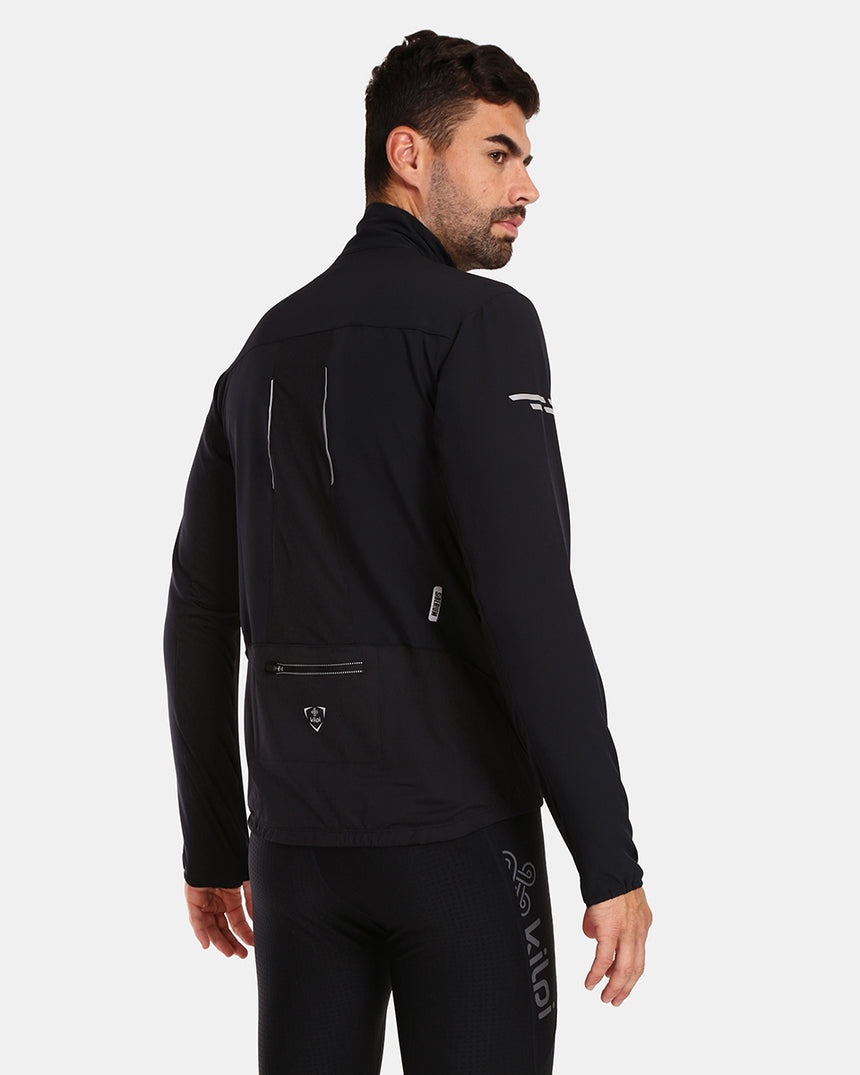 Men's running jacket Kilpi NORDIM-M