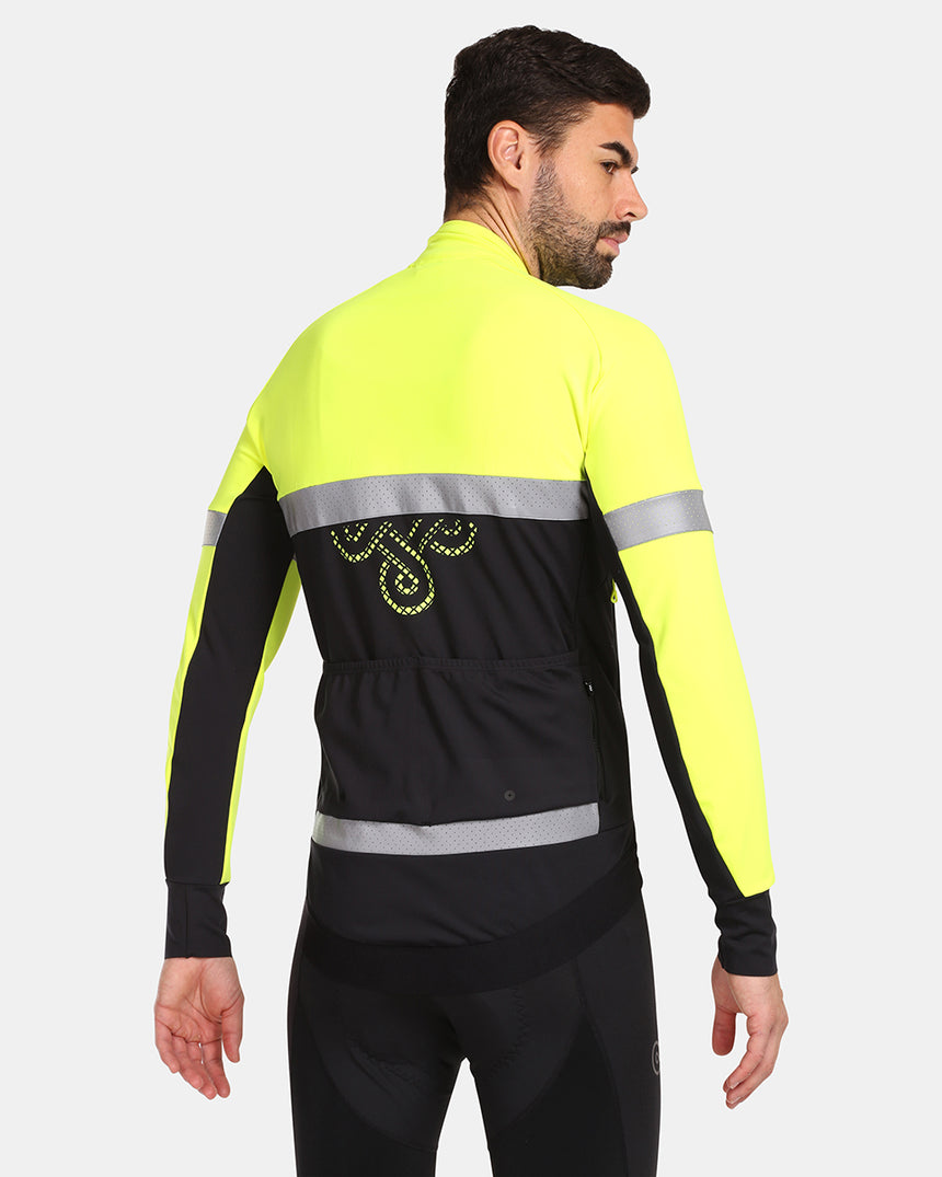 Giacca da ciclismo softshell da uomo Kilpi NERETO-M