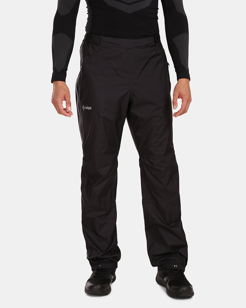 Pantaloni outdoor impermeabili da uomo Kilpi ALPIN-M