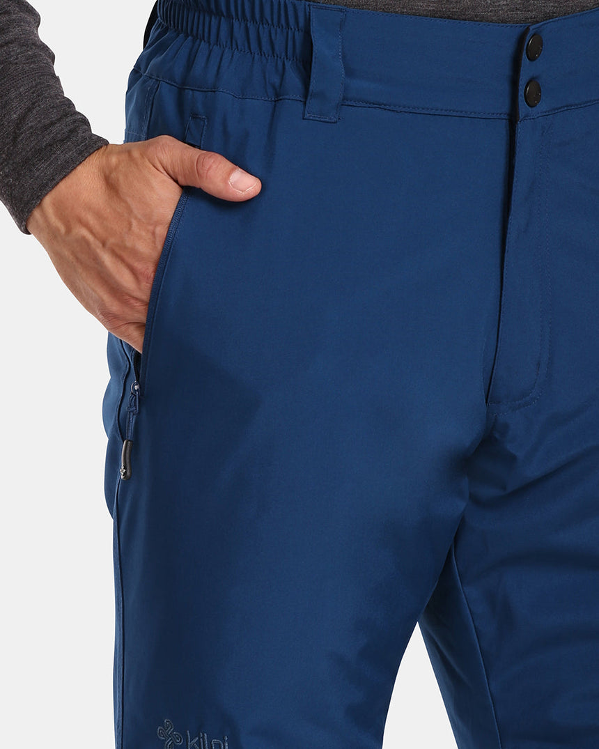 Pantaloni da sci da uomo Kilpi GABONE-M